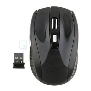   RF 2.4GHz 2.4G Wireless Mouse Mice USB Receiver For PC Ultrabook