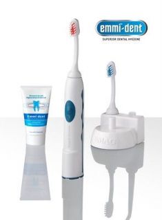 Emmi Dent Ultrasonic Oral Tooth Cleaning Set. Special Offer 10 days 