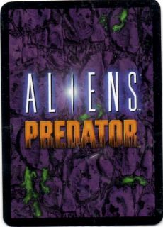aliens vs predator avp premiere ccg ucommon precedence 3 4