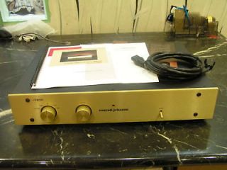   Classic VacuumTube Line Pre Amplifier, No Phono,No RemoteControl