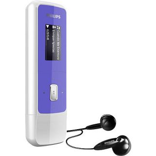 philips gogear mix 4gb  player sa3mxx04kc from canada  