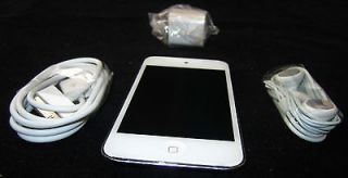   4th Generation White (64 GB) seller refurbished (w/accessories