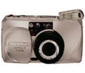 Olympus Stylus Zoom 140 Deluxe 35mm Point and Shoot Film Camera