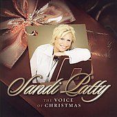 The Voice of Christmas by Sandi Patti CD, Oct 2006, Word Distribution 