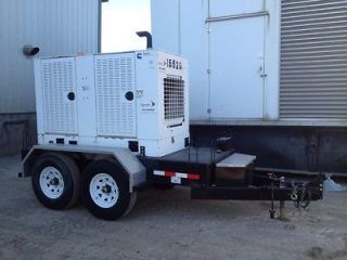 generator onan 35 kw new trailer  0