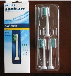 sonicare pro results brush heads in Toothbrushes Electric