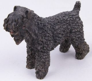 Collectibles > Animals > Dogs > Kerry Blue Terrier