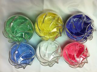 CUPCAKE TO GO LARGE PLASTIC HOLDERS FOX RUN NEW FREE SHIP CHOOSE COLOR