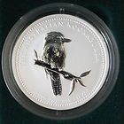 2002 10oz kookaburra silver coin Perth Mint 10 oz RARE