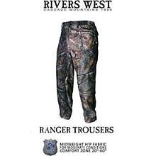 Rivers West UK RANGER PANTS in 2 COLOURWAYS   OLIVE DRAB & RAP