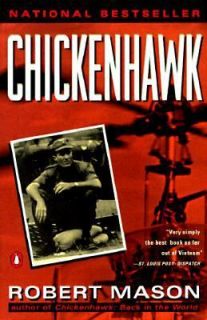 Chickenhawk by Robert C. Mason 1984, Paperback