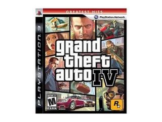 grand theft auto iv playstation3 game rockstar orders above per