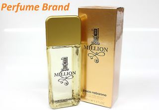 Paco Rabanne One 1 Million After Shave Lotion 3.3 / 3.4 oz 100ml For 