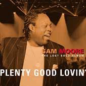Plenty Good Lovin The Lost Solo Album by Sam Moore CD, Aug 2002, 2K 