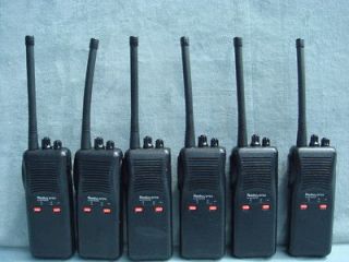 motorola vhf sp50 tall 10ch radios 