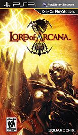 Lord of Arcana PlayStation Portable, 2011