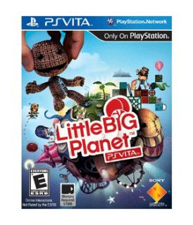 LittleBigPlanet Sony PlayStation Vita, 2012