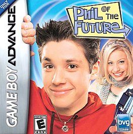 Phil of the Future Nintendo Game Boy Advance, 2006