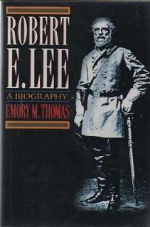 robert e lee a biography emory m thomas very good