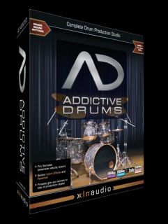   Addictive Drums Drumset Performance MIDI Files Plugin SOFTWARE LICENSE