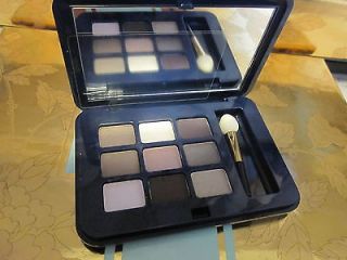 10x 2012 Estee Lauder Eyeshadow Palettes 9 color 63 30 62 12 13 72 01 