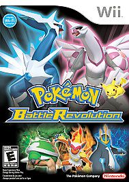 Pokemon Battle Revolution Wii, 2007