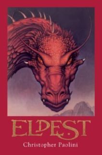 Eldest Bk. 2 by Christopher Paolini 2005, Hardcover