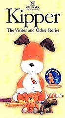 kipper the visitor and other stories vhs 19