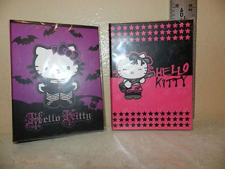 two hello kitty picture album books great for your christmas