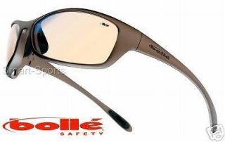New BOLLE SPIDER ESP Sports Cycling Skiing Safety Sunglasses 100% UV 