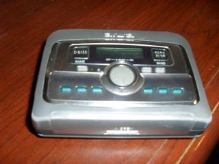 aiwa portable cassette player model tx591 time left $ 18