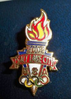 2002 salt lake city olympics torch  3