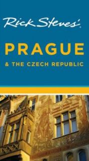 Prague and the Czech Republic by Honza Vihan and Rick Steves 2010 
