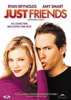 Just Friends DVD, 2006, Canadian