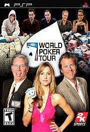 World Poker Tour PlayStation Portable, 2006