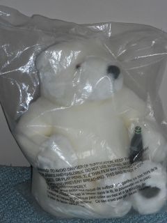 coca cola plush stuffed polar bear  11
