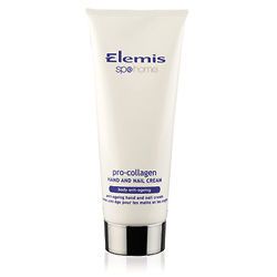 elemis pro collagen hand and nail cream 100ml time left