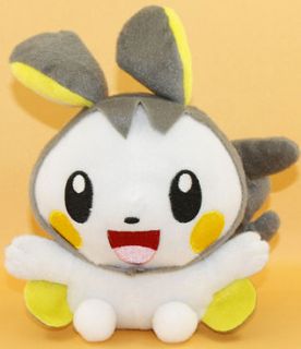 emonga emolga 7 new pokemon anime plush doll toy from hong kong 