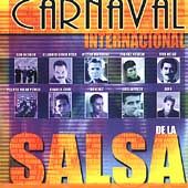 Carnival de la Salsa CD, Mar 2001, Sony Music Distribution USA