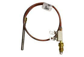 thermocouple 099538 01 reddy propane forced air heater time left