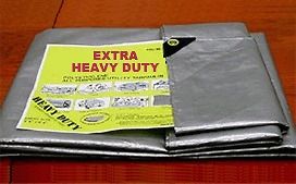8x10 extra heavy duty tarp teh0810  20