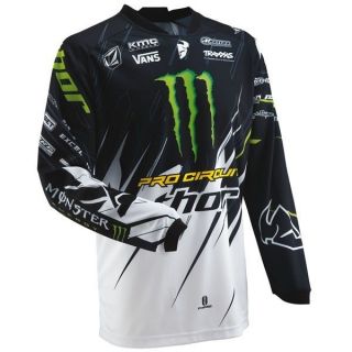 thor motocross youth phase pro circuit jersey more options make