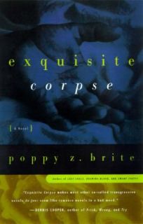 Exquisite Corpse by Poppy Z. Brite 1997, Paperback