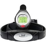 pyle phrm40 one button heart rate watch 