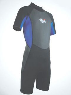   Water Scuba Shorty Short diving surfing surf wetsuit Men M/L/XL/XXL
