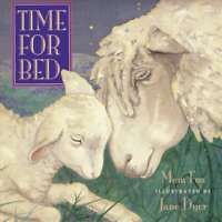 time for bed by mem fox from united kingdom returns