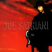 Joe Satriani by Joe Satriani Cassette, May 1997, Legacy Records