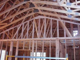   Wall Panels Floor Trusses Rafters for Garage Apartment Package Home