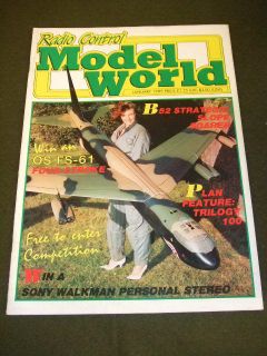 model world b52 strategic slope soarer jan 1989  9 61 
