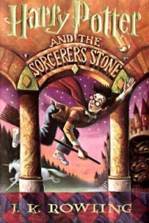 Harry Potter and the Sorcerers Stone Year 1 by J. K. Rowling (1999 